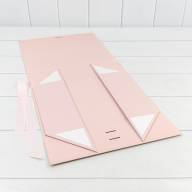 Коробка Прямоугольная 24*17*9 складная на магнитах Розовый 1/48 Арт: 721357/1534 - Коробка Прямоугольная 24*17*9 складная на магнитах Розовый 1/48 Арт: 721357/1534