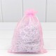 Мешочки из органзы 17*23 Розовый 1/100 1/3000 Арт: 000801-10E