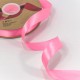 Лента Атласная Полиэстер класс А 2,5см*100ярд Насыщенный розовый 1/8 1/32 Арт: 556-25/155
