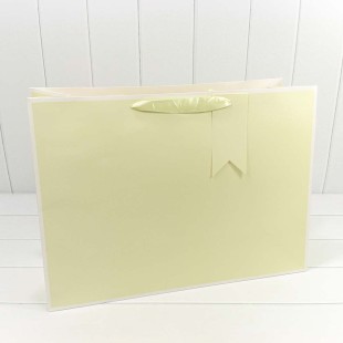 Пакет подарочный Однотонный в рамке (микс) 55*40*20 230г 1/20 1/80 Арт: 000169TA