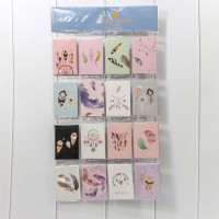 Открытки Набор (микс 15) 10,5*7 1/96 1/36 Арт: 1230/15
