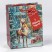 Пакет подарочный с блестящими вкраплениями "Новый год" (микс 441) 12*15*6,7 210г 1/20 1/480 Арт: 300441H