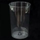 Ваза акриловая круглая 16*24,5 300г 1/40 Арт: 821/1