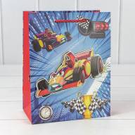 Пакет подарочный с 3D аппликацией "Детский" (микс 317) 18*23*10 210г 1/20 1/360 Арт: 000317E - Пакет подарочный с 3D аппликацией "Детский" (микс 317) 18*23*10 210г 1/20 1/360 Арт: 000317E