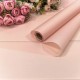Плёнка 0,58*10м 280г матовая однотонная 55мкм Серовато-розовый 1/30 Арт: 1657/5015