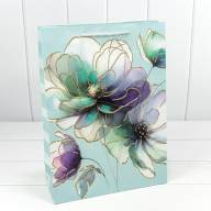 Пакет подарочный (микс 342) 30*41,5*12 210г 1/20 1/80 Арт: 000342A - Пакет подарочный (микс 342) 30*41,5*12 210г 1/20 1/80 Арт: 000342A