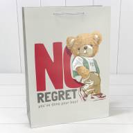 Пакет подарочный с тиснением "Мишки" (микс 109) 30*41,5*12 210г 1/20 1/80 Арт: 000109A - Пакет подарочный с тиснением "Мишки" (микс 109) 30*41,5*12 210г 1/20 1/80 Арт: 000109A