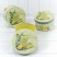 Коробки Круглые Набор 1/3 22*13 "Easter Greetings" 1/12 Арт: 720-731