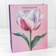 Пакет подарочный "Цветы" (микс 398) 26*32*10 210г 1/20 1/240 Арт: 000398C - Пакет подарочный "Цветы" (микс 398) 26*32*10 210г 1/20 1/240 Арт: 000398C