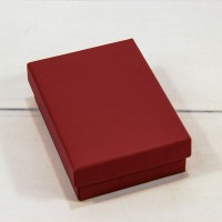 Коробка Прямоугольная 11*8*3,4 Винный 1/12 1/240 Арт: 623850/8